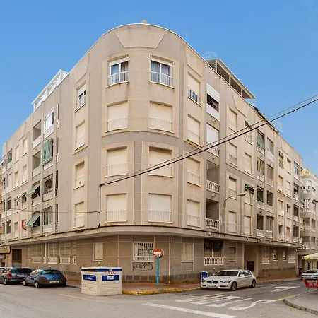 Apartmán Arquitecto Larramendi Torrevieja