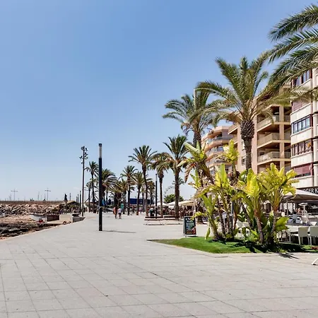 Apartmán Arquitecto Larramendi Torrevieja