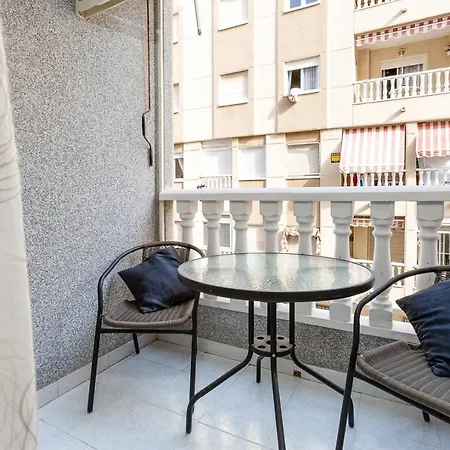 Apartmán Arquitecto Larramendi
