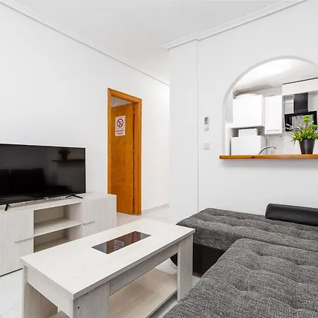 Arquitecto Larramendi Apartmán