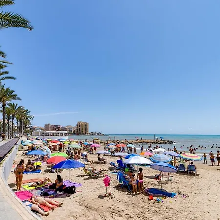 Arquitecto Larramendi Apartment Torrevieja