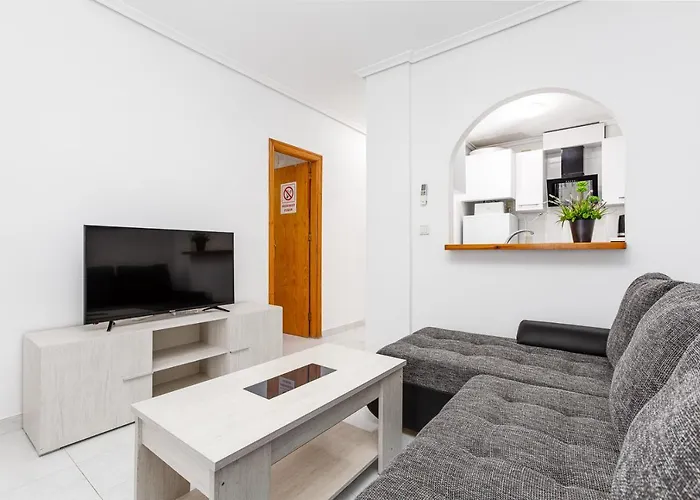 Arquitecto Larramendi 아파트