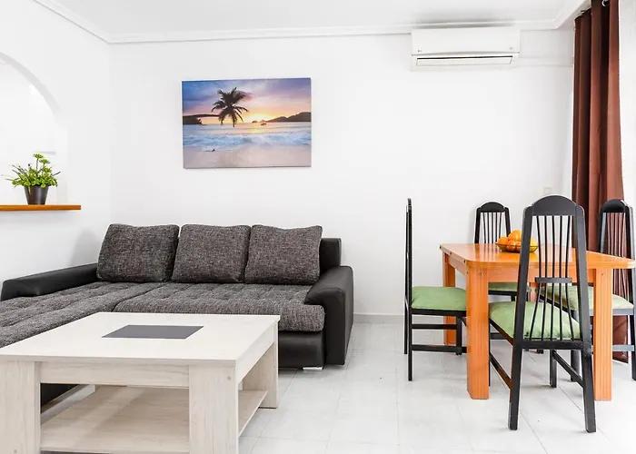 Apartamento Arquitecto Larramendi Torrevieja