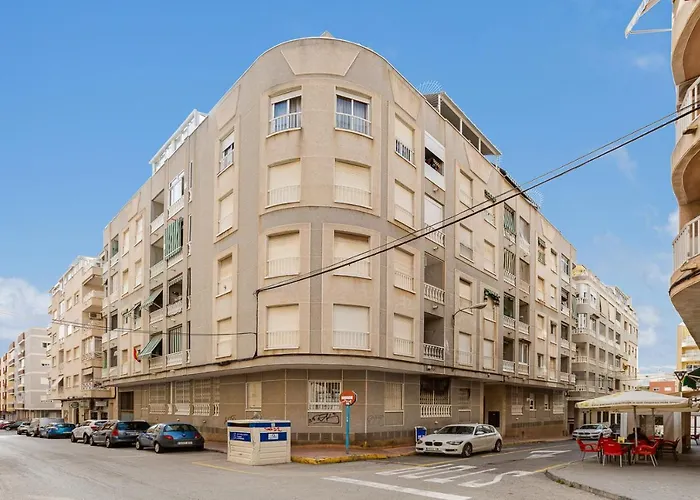 Apartamento Arquitecto Larramendi Torrevieja