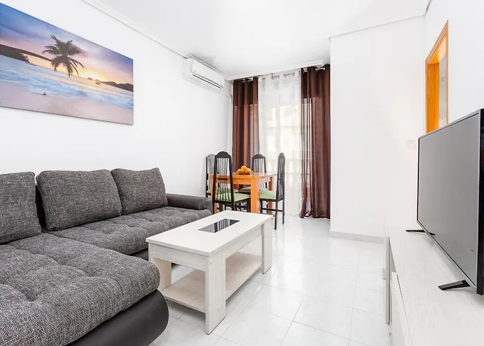 Arquitecto Larramendi Apartamento *