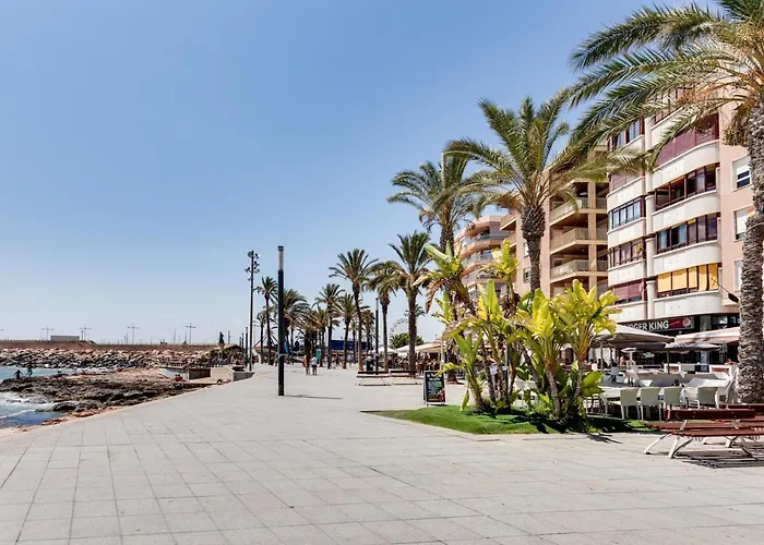 Apartamento Arquitecto Larramendi Torrevieja