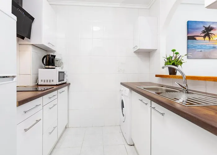 Apartamento Arquitecto Larramendi Torrevieja